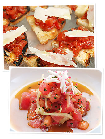 Appetizers