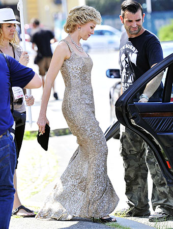 Naomi Watts, Princess Diana