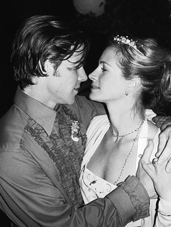 Julia Roberts, Danny Moder