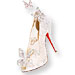 Photo: Christian Louboutin's Cinderella-Inspired Shoes