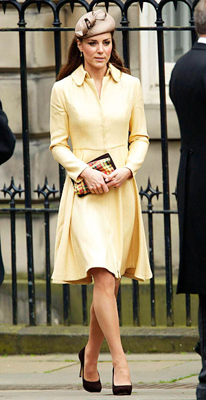 Kate Middleton Pastels