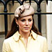 Kate Middleton Wears Yellow Once a Year; Today Is the Day