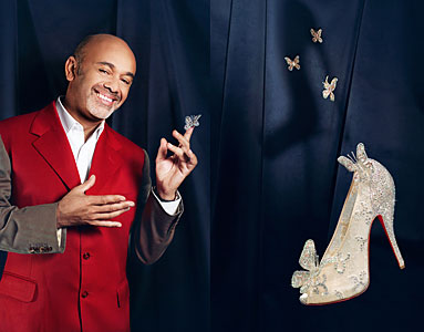 Christian Louboutin, Cinderella