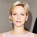 Princess Charlene Goes to Couture Fashion Week (Of Course She Would!)