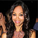 Couture Fashion Week: Zoe Saldana, Zuhair Murad, and More