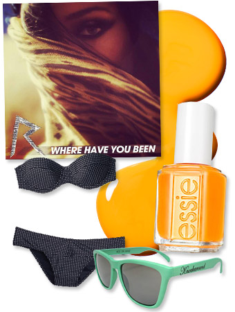 Rihanna, Essie