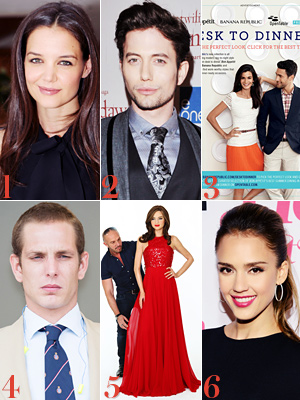 Katie Holmes, Jackson Rathbone