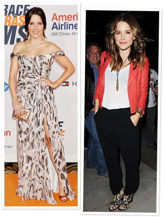 Sophia Bush Bday LOTD