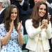 The Middletons at Wimbledon: See Their Looks! 