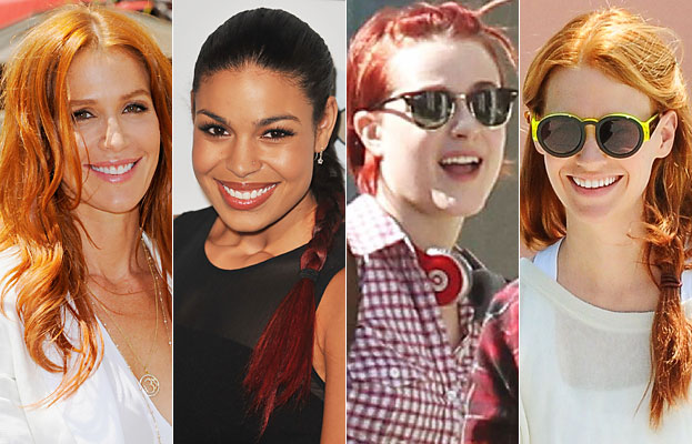 New Redheads