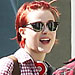 Redhead Roundup: Crimson is the Hair Color of Summer!