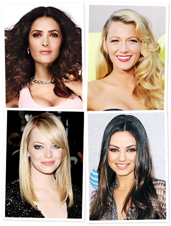 Savages' Blake Lively, The Amazing Spider-Man's Emma Stone and more