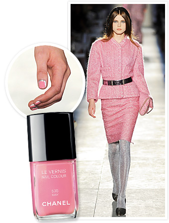 Chanel Le Vernis Nail Polish