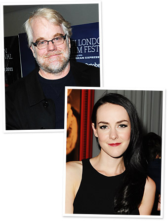 Philip Seymour Hoffman, Jena Malone
