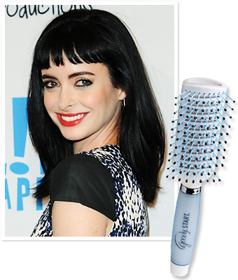 Krysten Ritter - Hair - Bangs