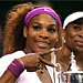 Nail Art: Serena Williams's Floral Manicure at Wimbledon
