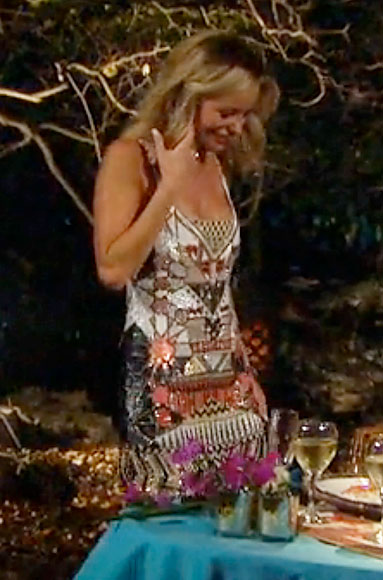 Emily Maynard fashion