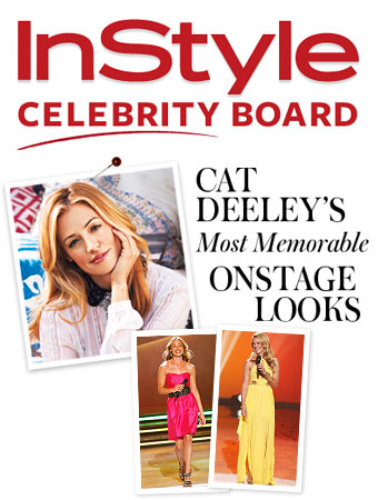 Cat Deeley; pinterest