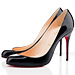 Would You Paint the Soles of Your Shoes Red?
