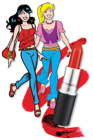 MAC - Betty and Veronica - Archie Comics