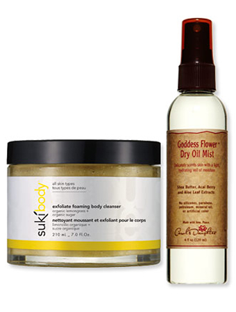 Dry Skin