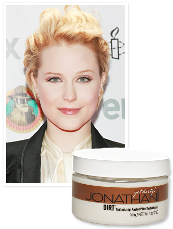 Evan Rachel Wood Hair