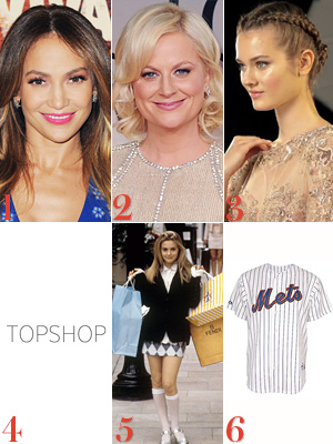 Jennifer Lopez, Amy Poehler