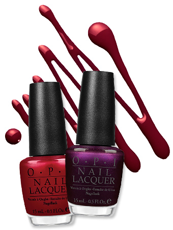 OPI Nail Polish Fall 2012