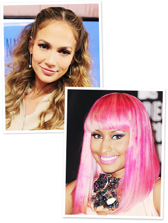 Ice Age Hairstyles