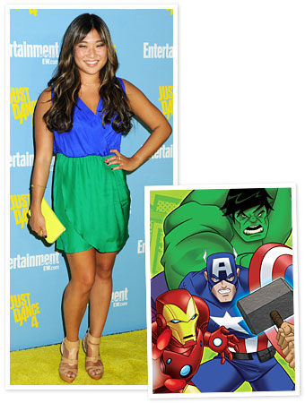 Jenna Ushkowitz
