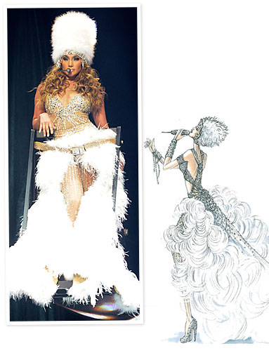 Jennifer Lopez, Zuhair Murad
