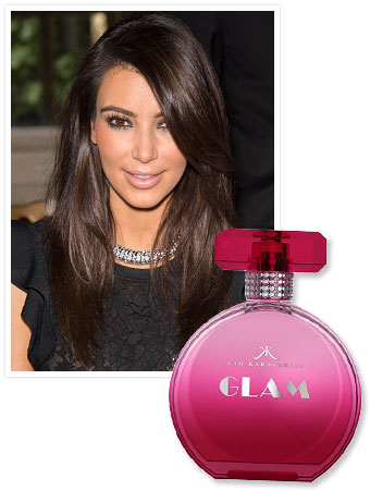 Kim Kardashian - Glam - Fragrance