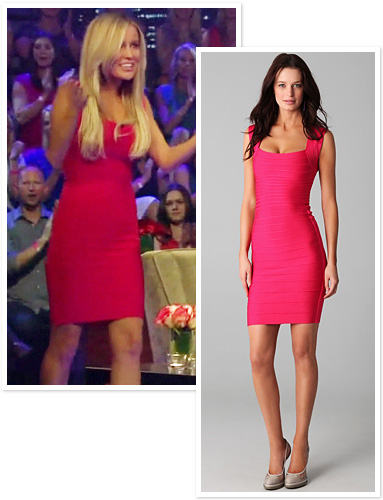 Emily Maynard fashion