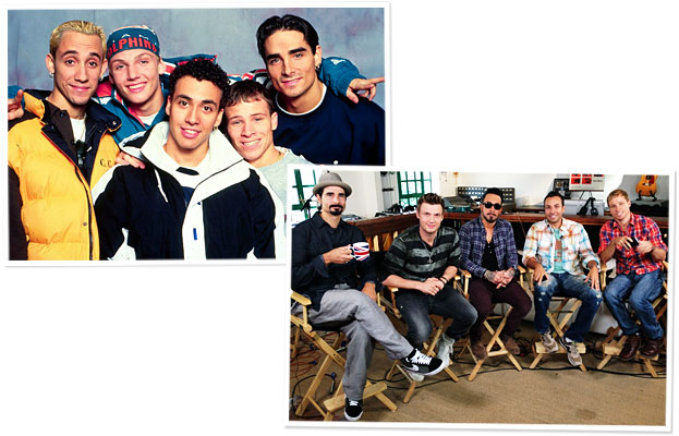 Backstreet Boys Reunion
