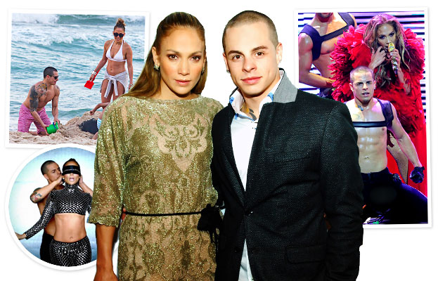 Jennifer Lopez, Casper Smart