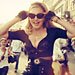 Watch: Madonna's New Video "Turn Up the Radio"