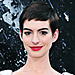 Found It! Anne Hathaway's Berry Lip Stain