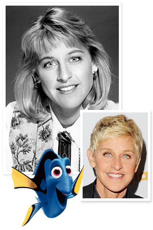 Ellen DeGeneres
