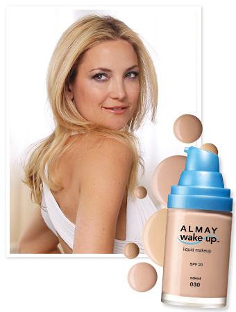 Kate Hudson for Almay