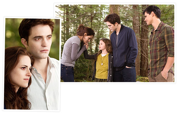 Twilight Breaking Dawn Part 2