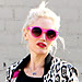 Found It! Gwen Stefani's Neon Sunglasses