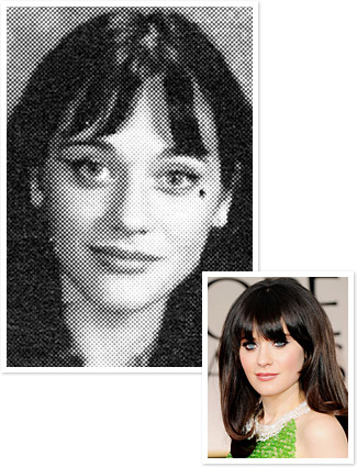 Zooey Deschanel Emmy