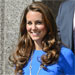 Kate Middleton's Blue Shift and Diamond Necklace: All the Details!