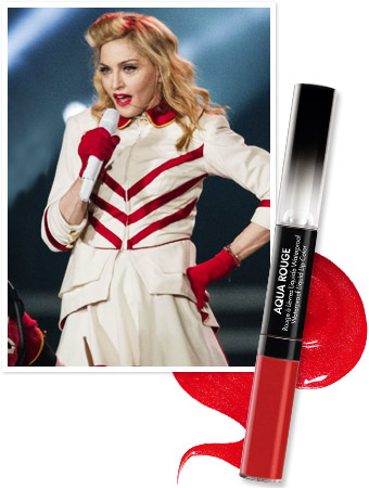 Madonna - Make Up For Ever - MDNA Tour