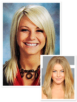 Julianne Hough