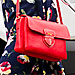 Pippa Middleton's Red Accessories Make a Comeback 