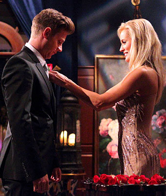 Emily Maynard and Jef