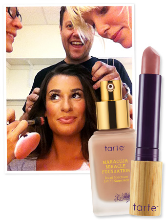 lea michele teen choice awards