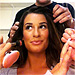 2012 Teen Choice Awards Exclusive: Lea Michele's Makeup Details