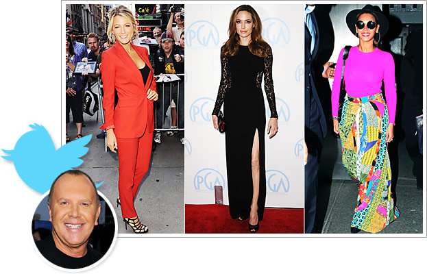 Michael Kors Twitter